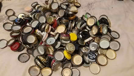Photo of free Bottle caps for crafting etc (Roche PL26) #1