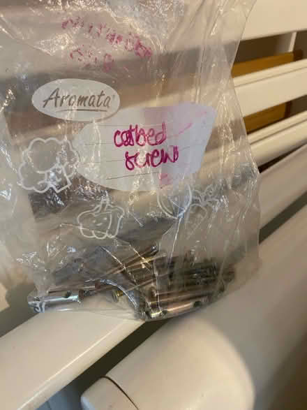 Photo of free Sleigh Cotbed (B67) #2