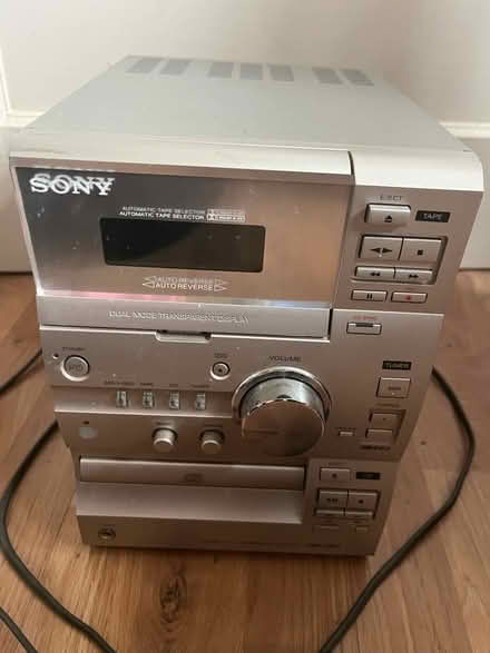 Photo of free Micro hi-fi (Twerton) #1