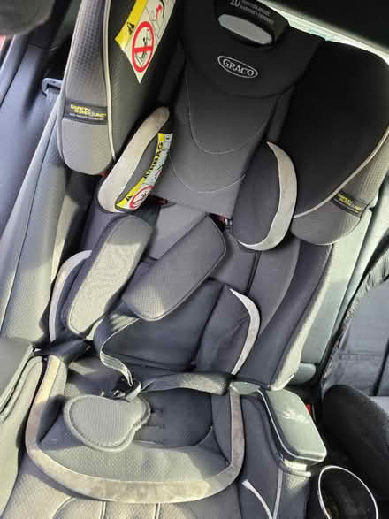 Photo of free Kids Car Seat (Sl61fw) #2