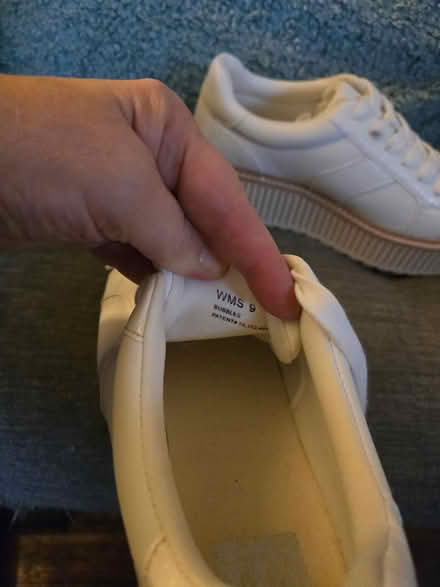 Photo of free Dolce Vita Platform Tennis shoes, 9 (Ballard) #2