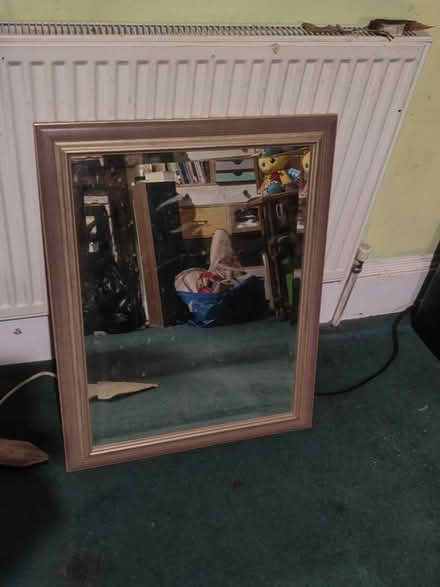 Photo of free Mirror (BN2 Hartington road) #1