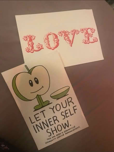 Photo of free Postcards (Herne Hill, SE24) #1