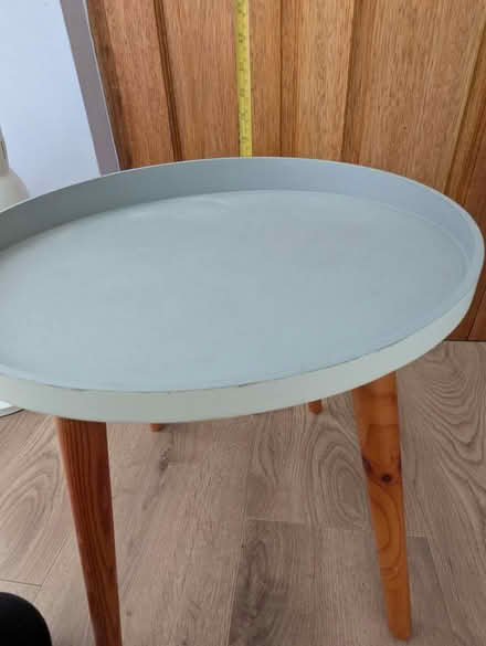 Photo of free Side table (Church of the Cross SE2) #4