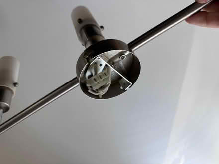 Photo of free Ceiling light (Devizes SN10) #4