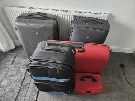 Photo of free Suitcases (South Ockendon RM15) #1