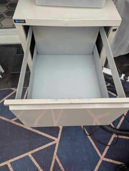 Photo of free 2 draw filling cabinet (OX11) #1