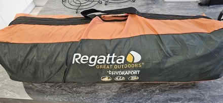 Photo of free Regatta 4 man dome tent (Hertford SG14) #2