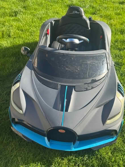 Photo of free Toddler car (Wolverhampton WV10) #3