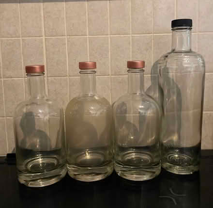 Photo of free Glass bottles (Covent Garden WC2H) #1