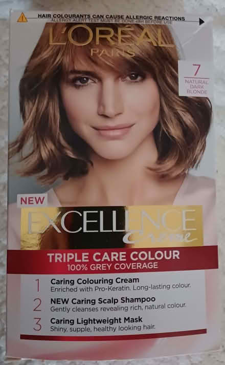 Photo of free Hair colour (Southport PR9) #1