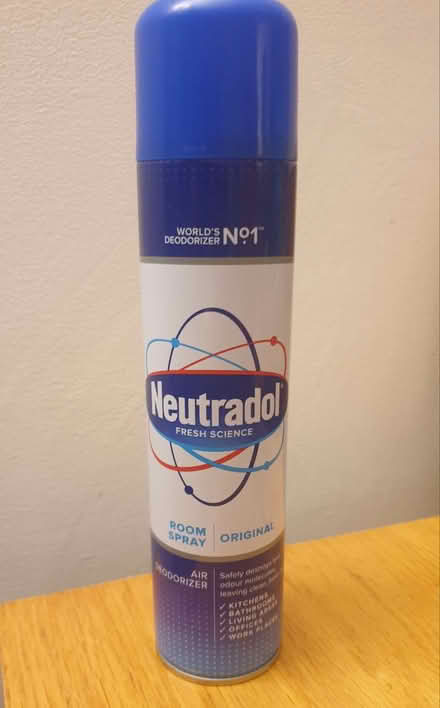 Photo of free Air freshener spray (Royston SG8) #1