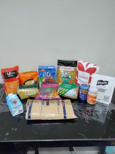 Photo of free Dried goods (North Kensington W10) #1