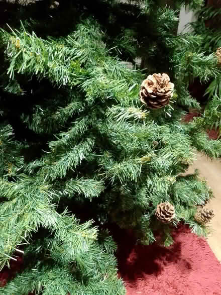 Photo of free 6 ft Artificial Christmas Tree (Walderslade) #3