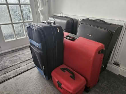 Photo of free Suitcases (South Ockendon RM15) #2
