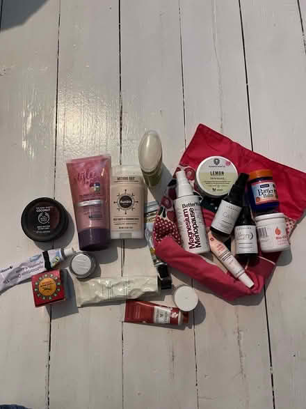 Photo of free Toiletries misc (Wadsley S6) #1