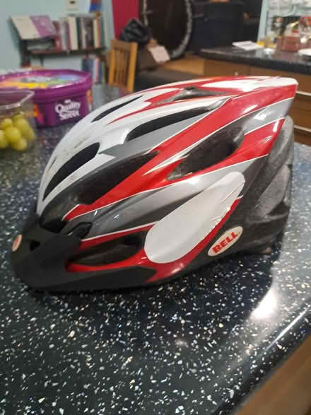 Photo of free Bicycle helmet Large (Botley OX2) #1