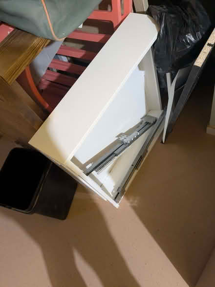 Photo of free IKEA metod shelf (Brockley SE4) #1