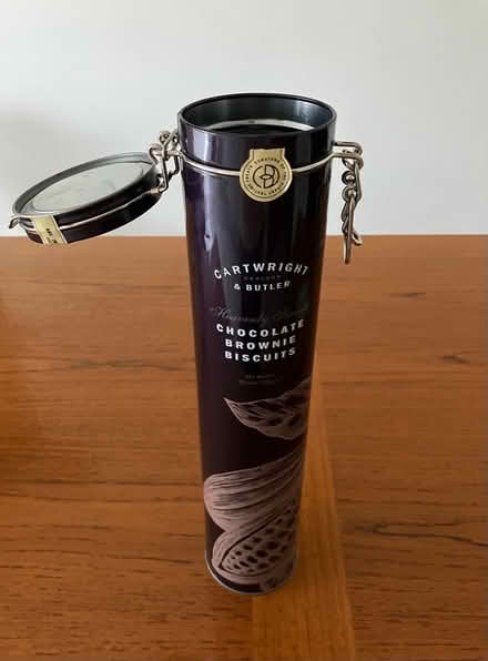 Photo of free Empty gift boxes / tin (Chesham HP5) #3