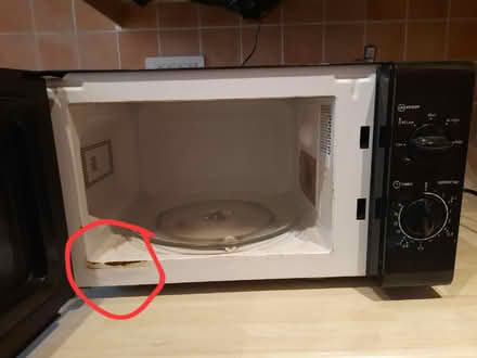 Photo of free Microwave (Rickmansworth WD3) #2