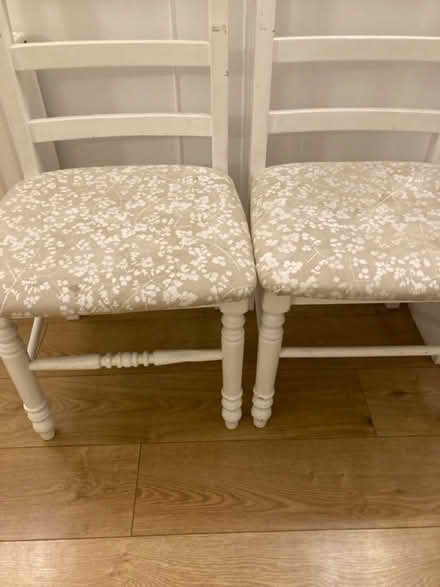 Photo of free Dining chairs x 4 (Upper EdmontonPalmers GreenN13) #2