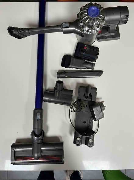 Photo of free Dyson vacuum (Aldwick,) #1