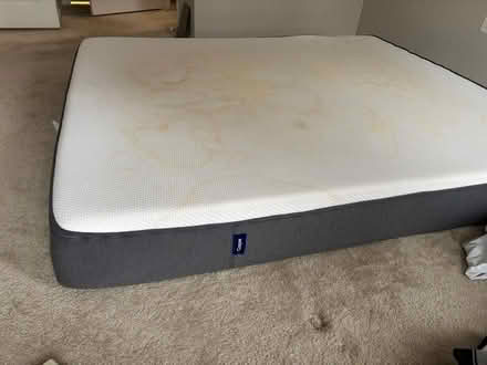 Photo of free Kingsize Caspar mattress - pu 11/28 (South Maple Ave) #2
