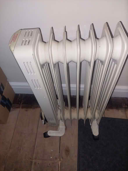 Photo of free Electric convector heater (Woodside CR0) #1