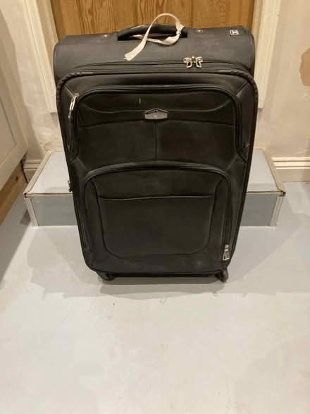 Photo of free Gabbiano softshell suitcase (Oxford OX4) #1