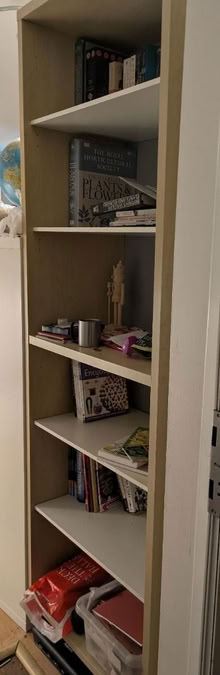 Photo of free IKEA bookcase (Fry’s Hill OX4) #1