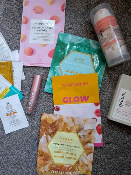 Photo of free Skincare items (EH8) #3