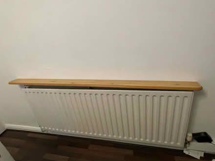 Photo of free Radiator shelf (Stretford M32) #1