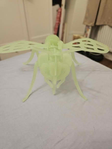 Photo of free wasp toy (EC1R) #2