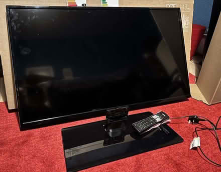 Photo of free 40" Smart TV (BT6) #1
