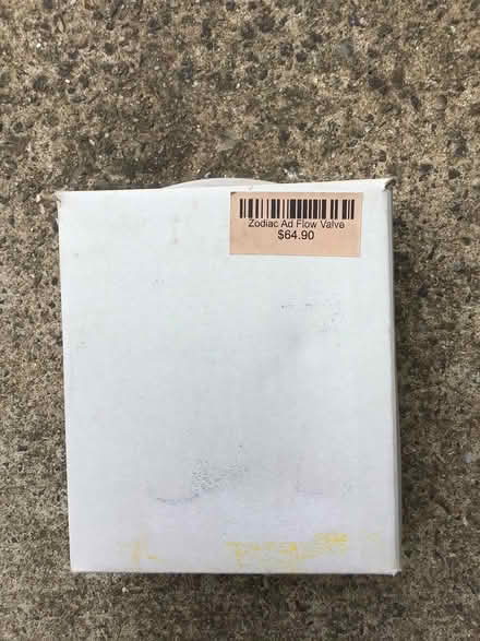 Photo of free Zodiac pressure valve (Farrer, Woden Valley.) #2