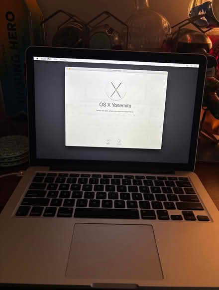 Photo of free 2013 MacBook Pro Retina (N4 - Finsbury Park) #1
