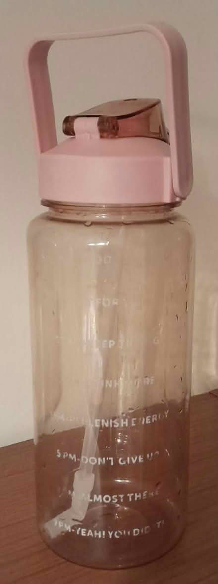 Photo of free 2 litre water bottle (Burgess hill) #1