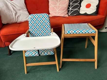 Photo of free Child's High Chair (Bristol BS3) #2