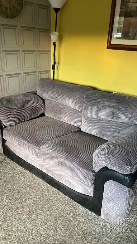 Photo of free Sofa (Dn4 5fh) #1