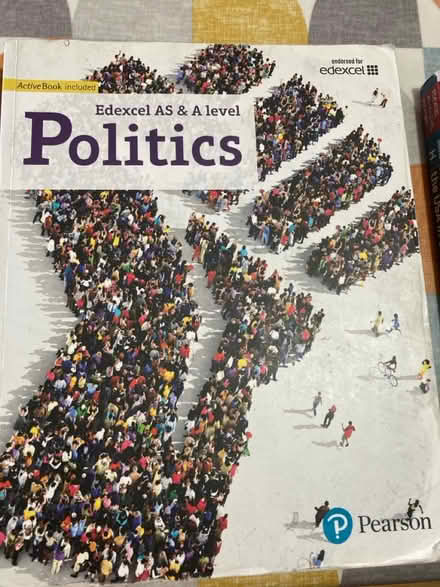 Photo of free 2022 A level books (SW16) #2