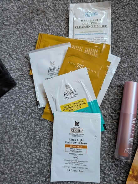 Photo of free Skincare items (EH8) #2