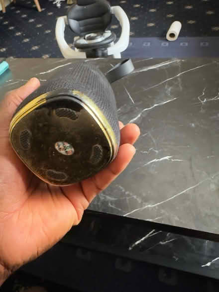 Photo of free Black Bluetooth speaker (E1 4DL) #3