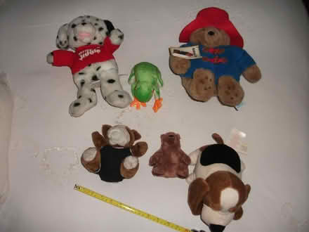 Photo of free Soft Toys for Christmas? x 6 (ME16 - Allington) #3