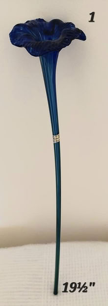 Photo of free Bohemian Glass Flowers (Ferndown BH22) #1