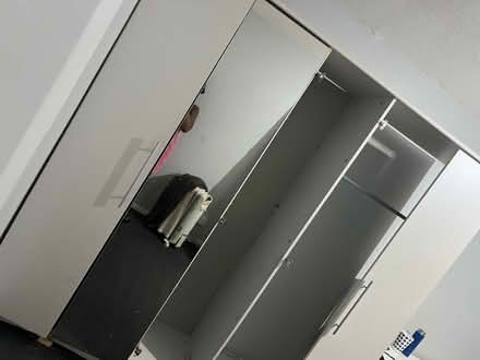 Photo of free Large wardrobe (Salford M5) #2