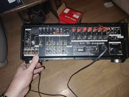 Photo of Audio Equipment Amp, preAmp, cd (Oswestry SY11) #1