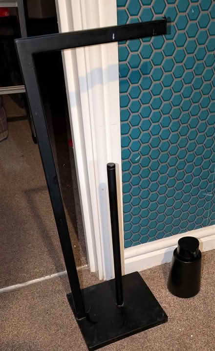 Photo of free Toilet roll holder (yapton) #1