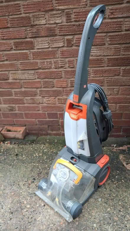 Photo of free Vax carpet cleaner, missing hose. (Bewdley DY12) #1