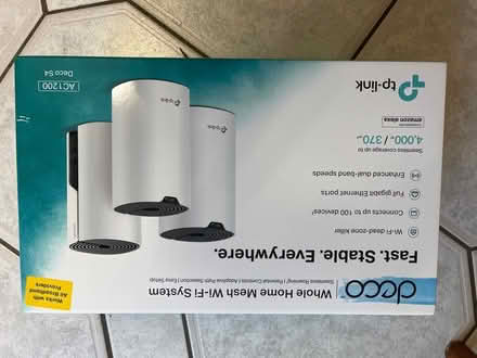 Photo of free Wi-Fi booster (Pinehurst SG13) #1