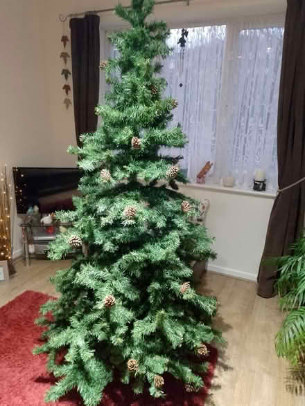 Photo of free 6 ft Artificial Christmas Tree (Walderslade) #1